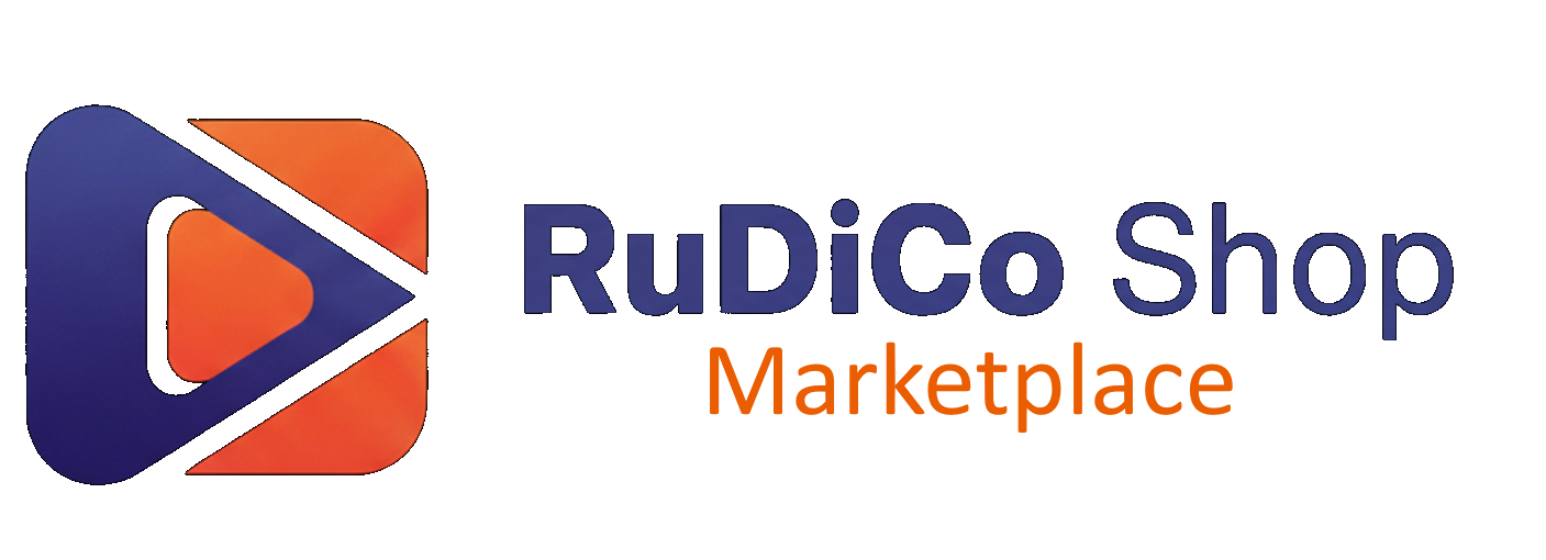 RuDiCo Shop Logo